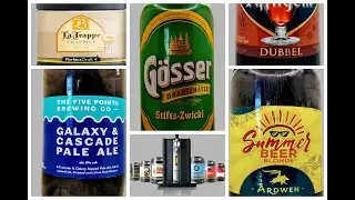 Unboxing - Krups Sub torpedoes and Philips PerfectDraft