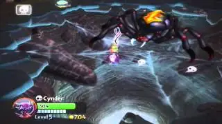 Skylanders Giants (100% Playthrough!) Part 61: Chapter 13: The Oracle (1/2)