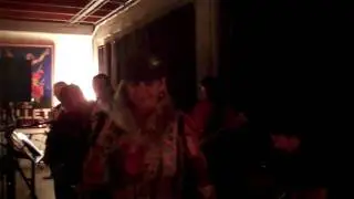 Stormy Monday by T-Bone Walker - Performed by Cathey Cotten w/ Elliott's Evil Plan & Alvin Draper