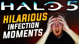 Halo 5 - Infection Scaretage!