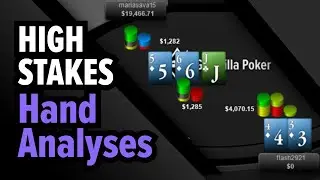 Стратегия онлайн-покера High Stakes в феврале &mdash; 6-макс $5k NL