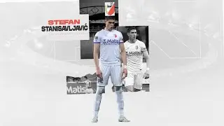Stefan Stanisavljević ● Centre Forward ● FK Javor-Matis Ivanjica ● Highlights