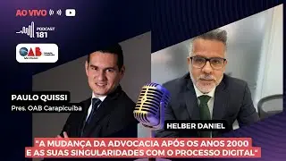 Entrevista com Dr. Helber Daniel -