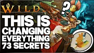 Monster Hunter Wilds &mdash; ВСЕ 73 подробности и новые секреты игрового процесса, которые вы ПРОПУСТИЛИ &mdash; Запретные земли и многое другое!