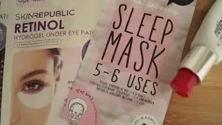 Daily skincare routine for mums and products I would recommend