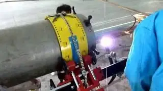 Thinkpipe  portable NC pipe cutting machine