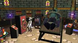 wizard101 rattlebones master duel