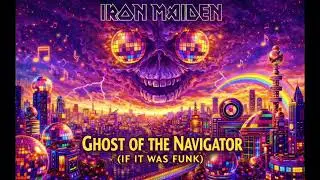 Iron Maiden – The Ghost of the Navigator (Funk Groove Version)
