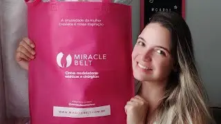 ✨Cintas Modeladoras Miracle Belt✨