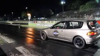 IPGparts.com Turbo Civic 10.11 @ 143mph