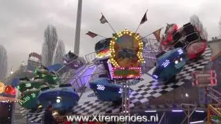 FANTASTISCHE KIRMES IN FRANKREICH - TROYES!