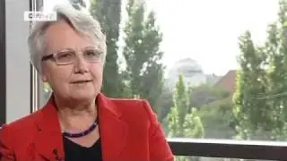 Annette Schavan, Bundesministerin f&uuml;r Bildung und Forschung | Journal Interview