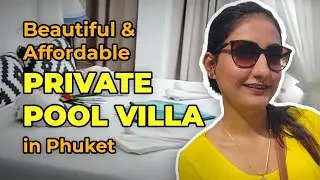 Luxury stay in phuket Villa details in description 