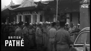 Final Operations In Indochina (1954)