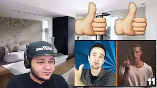 NF - 25 Things You Probably Didn't Know REACTION!! | iamsickflowz