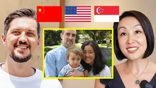 Is Singapore most welcoming for mixed couples?