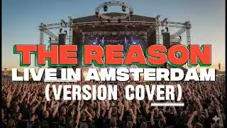 Arcenfall - The Reason live in Amsterdam (version acustic cover) [Official Music Hoobastank]