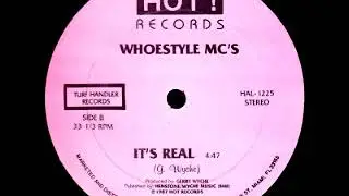 Whoestyle MC's - It's Real