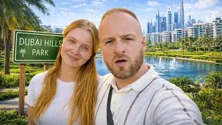 Dubai Hills: сколько СТОИТ жить в одном из лучших районов Дубая?