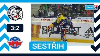 SESTŘIH | Liberec - České Budějovice | 3:2
