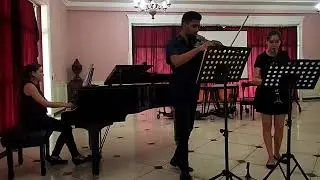 Lisa Maria Blanco Mui&ntilde;o - Piano - YOA Audition 2018