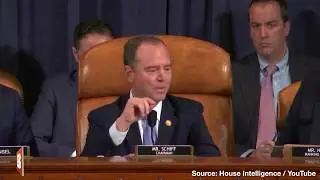 Republicans Stunned After Adam Schiff Interrupts Impeachment Hearing