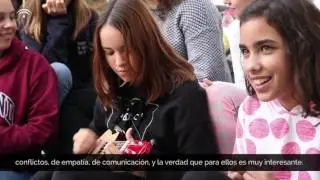 X Premios Andaluna-Aracena IES San Blas