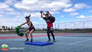 Suples Training for Kids