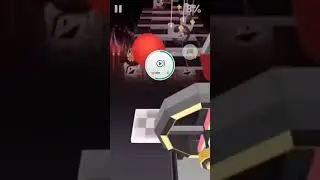 Rolling Sky - Level 27 - Circus - All Gems & Crowns