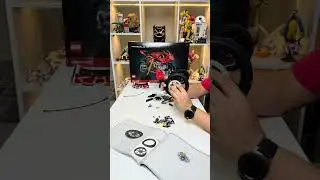LEGO Technic Ducati Panigale V4 S Motorcycle Review!