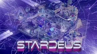 Let's Try: Stardeus (Early Access)