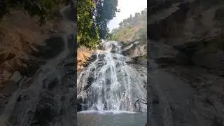 Similipal waterfall 😍 #odisha #tourism #similipal #ytshorts #nature