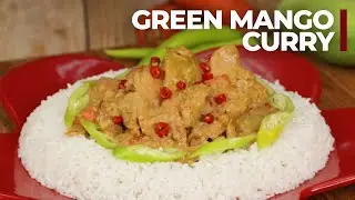 Green Mango Curry