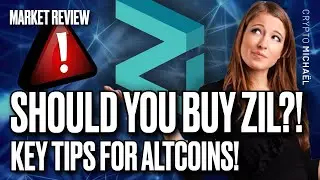Should you buy Zilliqa? Key tips for altcoins!