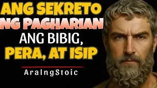 Master Your Life: Control Your Words, Mood, Money & Mind | Stoic Wisdom
