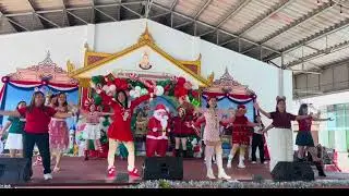 Teachers and Parents Special Christmas Dance l December 2025