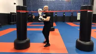 Boxing Dip, Roll off and Roll under