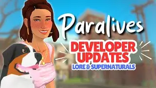 Paralives Early Access: What Features Will We Have On Launch Day?