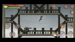 Runic Curse [4] VS Leonard