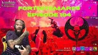 Fortnitemares Prey! Ep 194