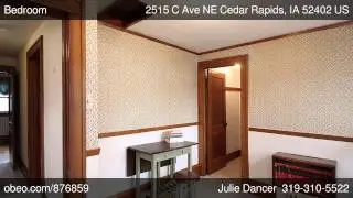 2515 C Ave NE Cedar Rapids IA 52402