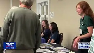 Corning Residents Talk with NYS DEC, DOH about Park Contamination Cleanup