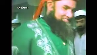 Madni Mian Masdjid Taibah Amsterdam 12 oktober 1986  Jaum - E - Hussain  رضي الله عنه