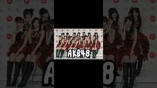 AKB48 Las IDOLS m&aacute;s GRANDES del mundo