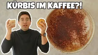 Pumpkin Spice Latte selber machen – besser als im Café 🎃☕