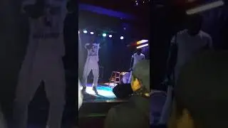 Official Ricky Fontaine - medley wit it. Ran outta love and money live