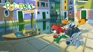 Pet Pals [Cuccioli] - Season 1 - Ep 1: An Unforgettable Cruise