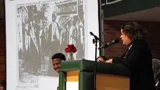 Michelle Duster - Speech