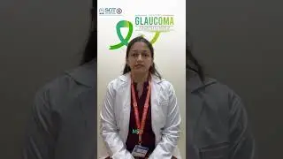 Glaucoma Awareness Month