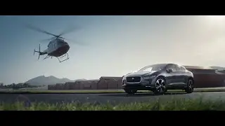 Jaguar I-PACE | The All-Electric Performance SUV